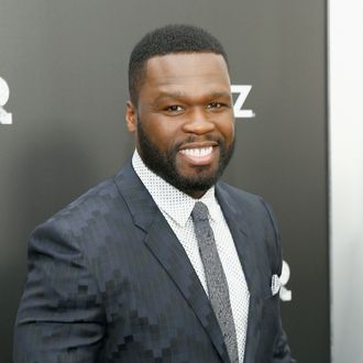 50 Cent Settled His Bankruptcy Filing and Promptly Bragged About His Money