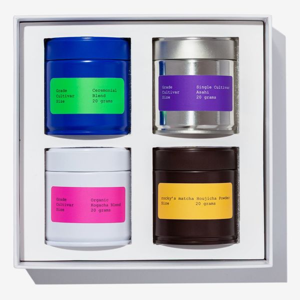 Rocky’s Matcha Signature Collection Box Set