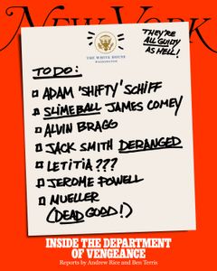 Subscribe to New York Magazine