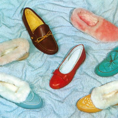 House moccasins best sale