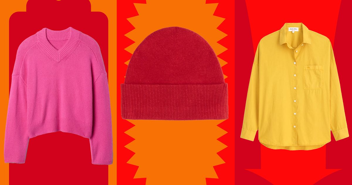 All the Best After-Christmas Fashion Deals