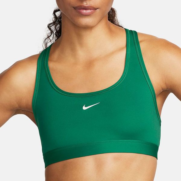 Sujetador deportivo sin relleno Nike Swoosh Light Support para mujer