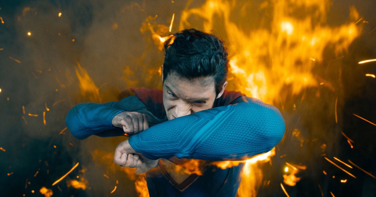 Superman’s Extreme Sincerity Was Its Box-Office Superpower