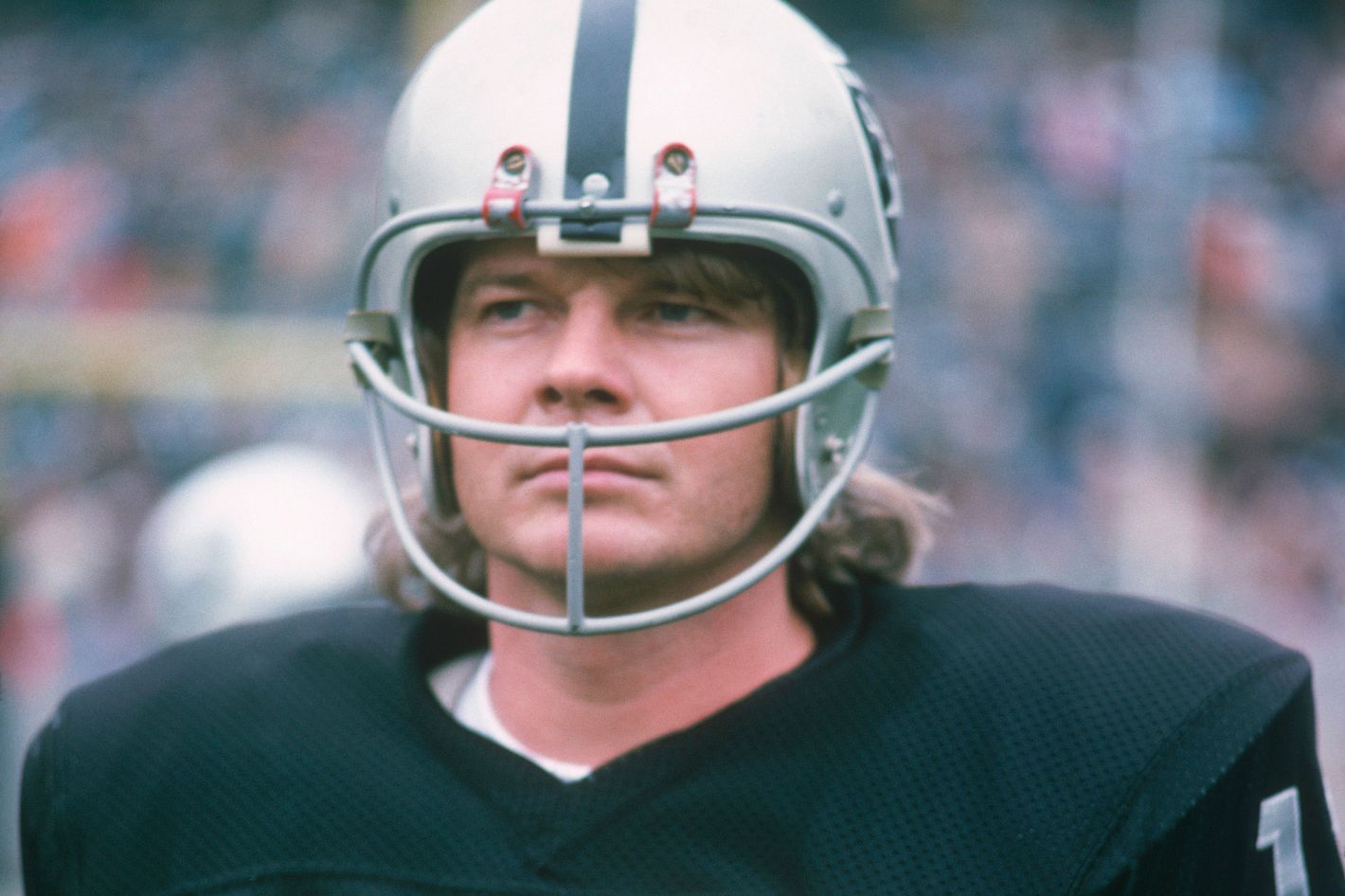Ken Stabler, the Swashbuckling Quarterback of the Badass 1970s Raiders, Had  a Degenerative Brain Disease