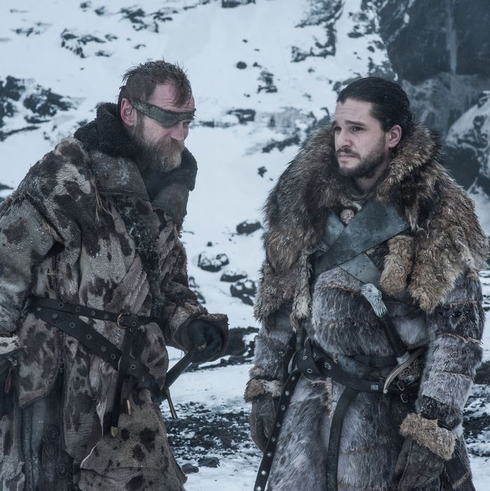 game of thrones beyond the wall ratings