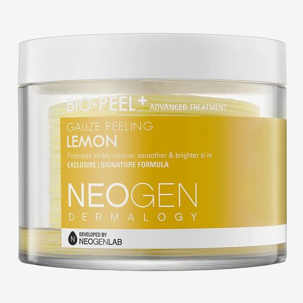 Neogen Bio-Peel Gauze Peeling Lemon