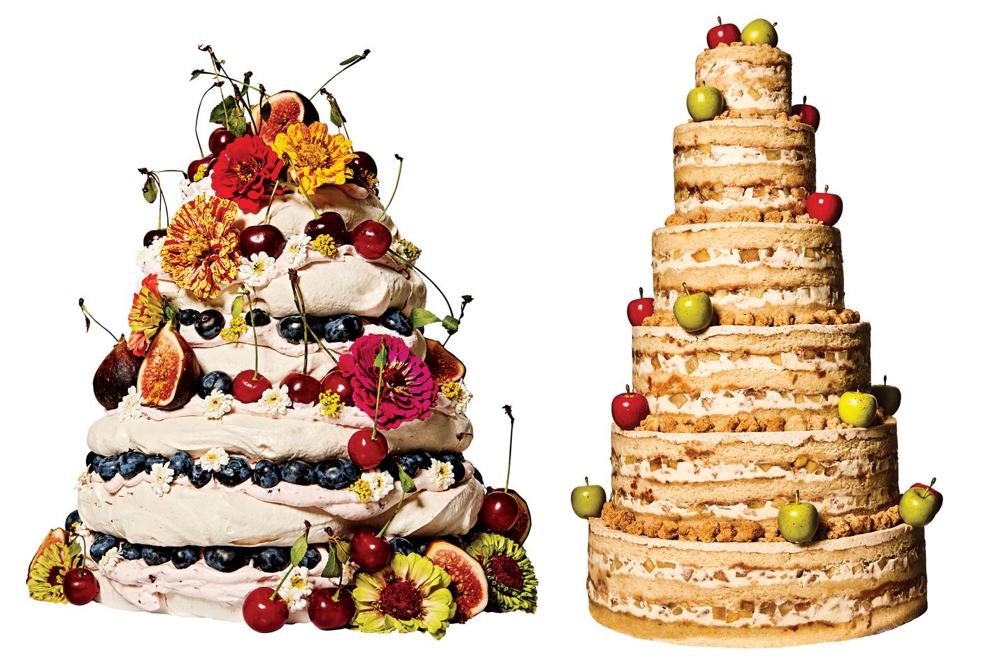 10 Wedding Cake Alternatives That Are Huge Crowd-Pleasers!