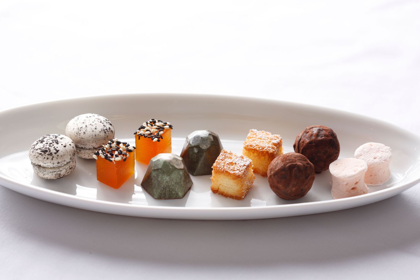 Dovetail’s BrandNew Dishes Are MichelinCaliber Riffs on TimeHonored