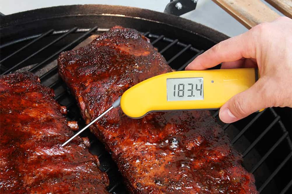 The Thermapen One promises to make the best meat thermometer even