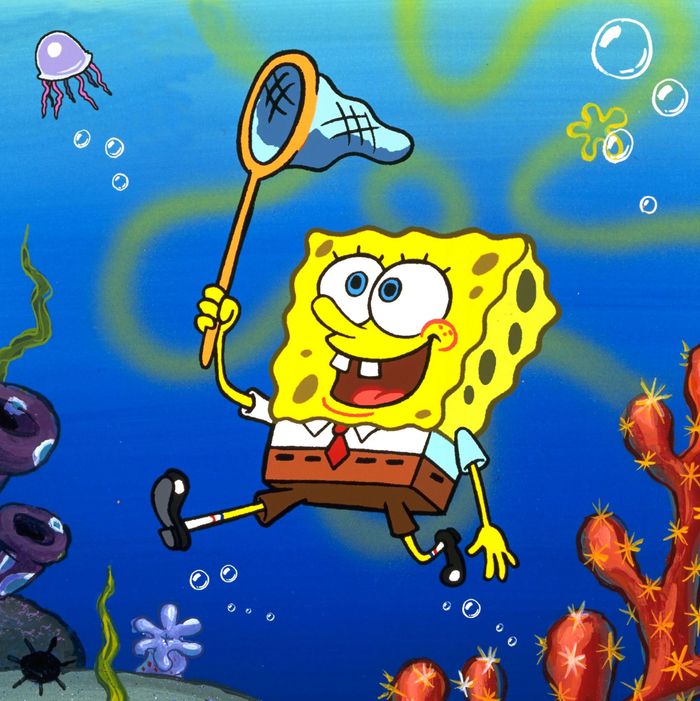 'SpongeBob SquarePants' Is the Most Meme-able TV Show