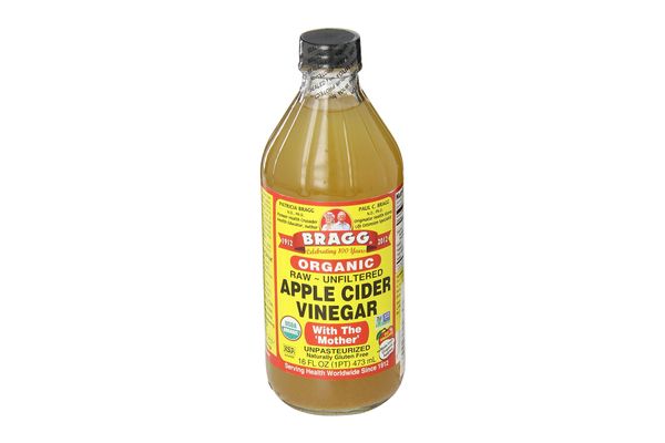 Bragg USDA Gluten Free Organic Raw Apple Cider Vinegar