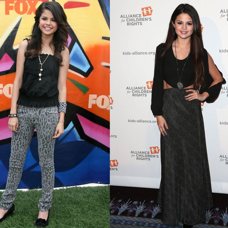 15 of Selena Gomez's Most Daring Outfits of All-Time