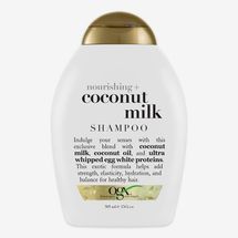 OGX Nourishing + Coconut Milk Moisturizing Shampoo