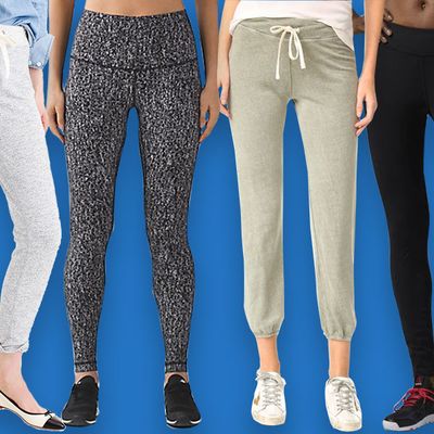 4 Stylish Lounge Pants and Sweatpants for Women 2018 | The Strategist