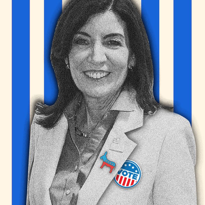 Midterm Election Result: Kathy Hochul Beats Lee Zeldin