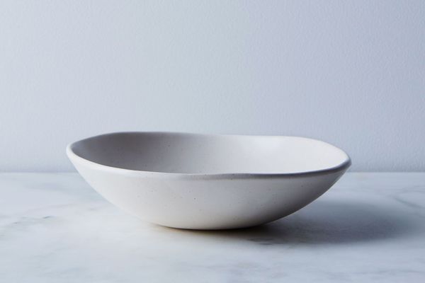 Handmade Wabi Sabi Ceramic Dinnerware — Salad Bowl, Milk