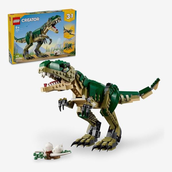 LEGO 3in1 T Rex Toy