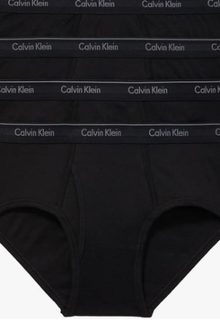 Calvin Klein cotton classics briefs (5-pack)