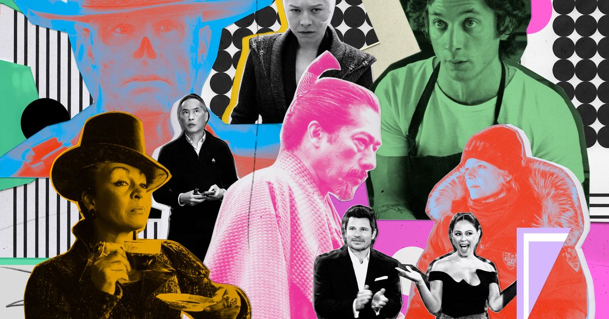 Vulture’s 25 Most-Read TV Recaps of 2024