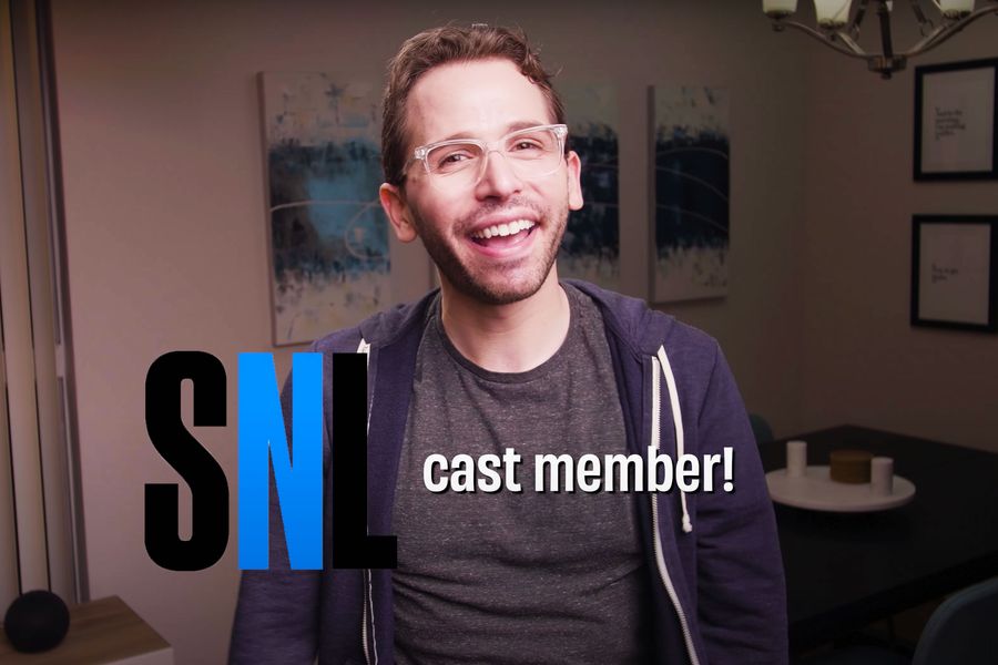 Interview Jake Novak on His Infamous SNL TikTok Video
