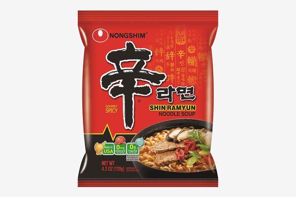 Nongshim Shin Ramyun Noodle Soup