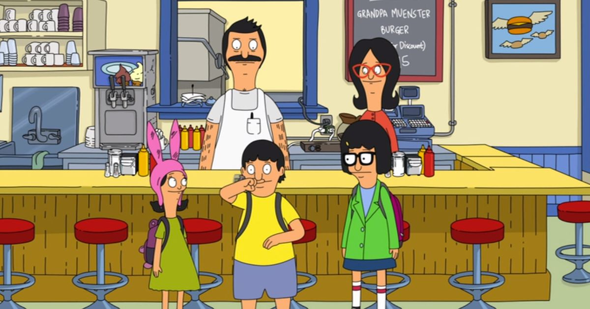 Here's the Bob's Burgers Popup in L.A.