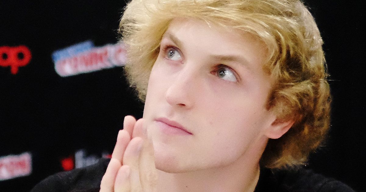 Logan Paul posts videos from suicide forest – Stagg Online