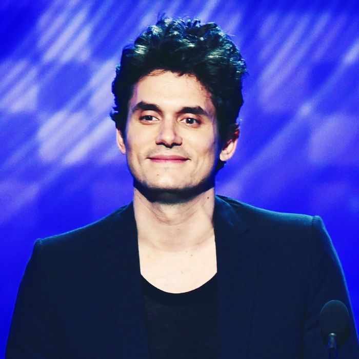 John Mayer Got a Haircut Between the Grammys and AfterParty