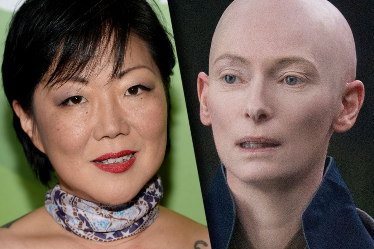 Margaret Cho Emailed Tilda Swinton Over Doctor Strange Controversy I Felt Like a House Asian pic