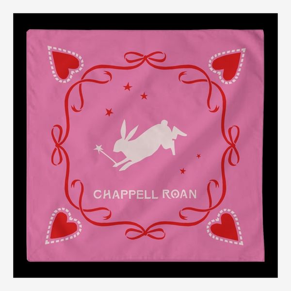 Chappell Roan Rabbit Bandana