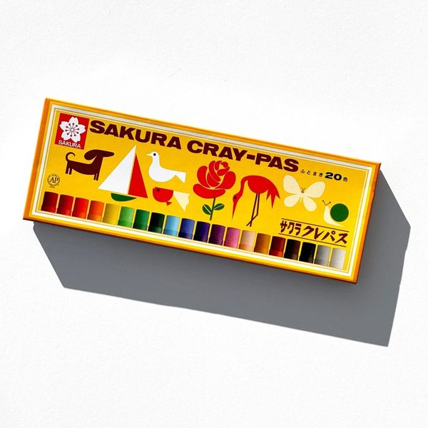Sakura Cray-Pas