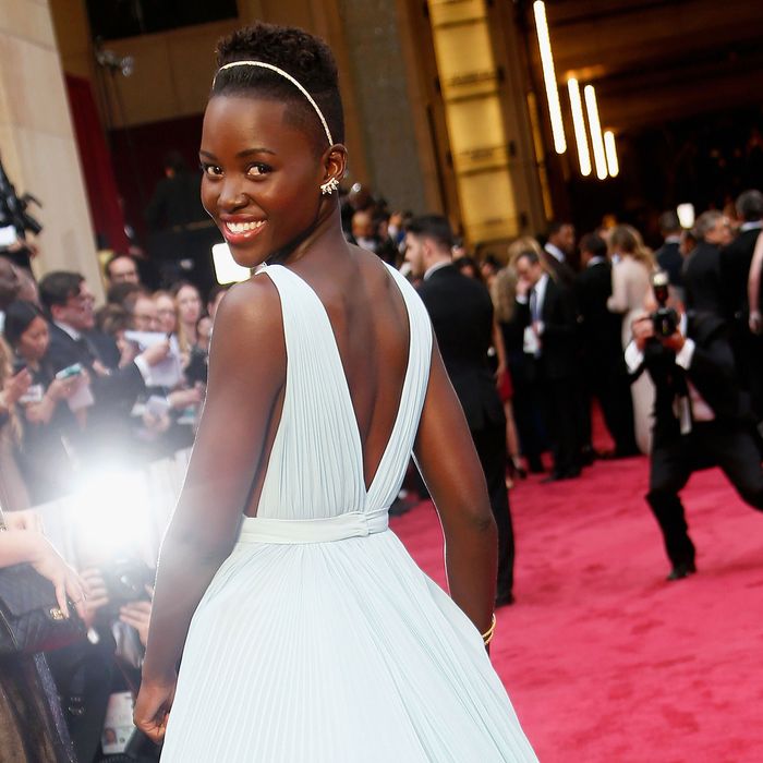 The 31 Year Old ‘it Girl Lupita Nyongo And Aging In Hollywood