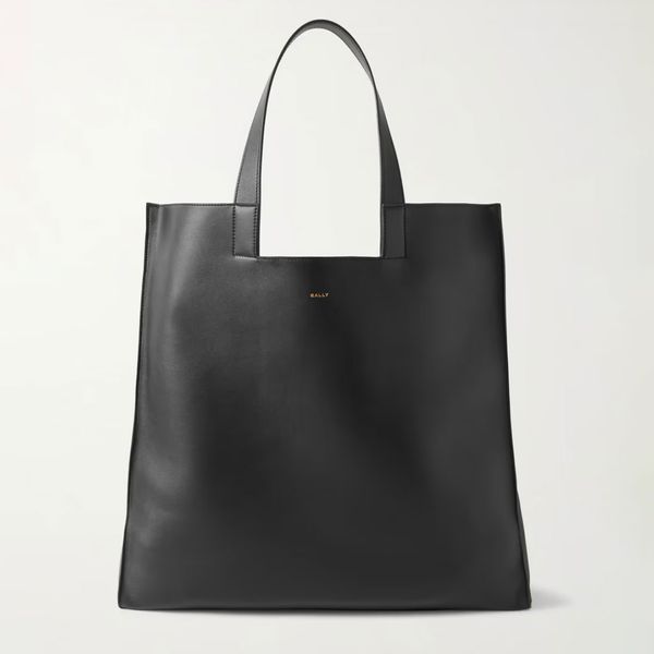 Bally Easy Leather Tote