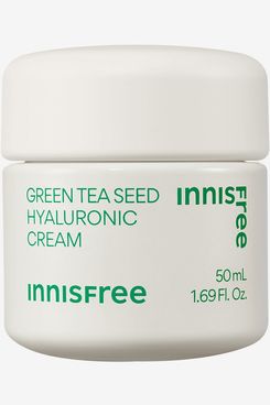 Innisfree Green Tea Seed Hyaluronic Acid Cream Face Moisturizer