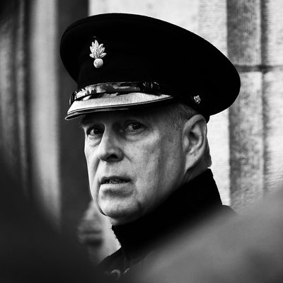 Prince Andrew