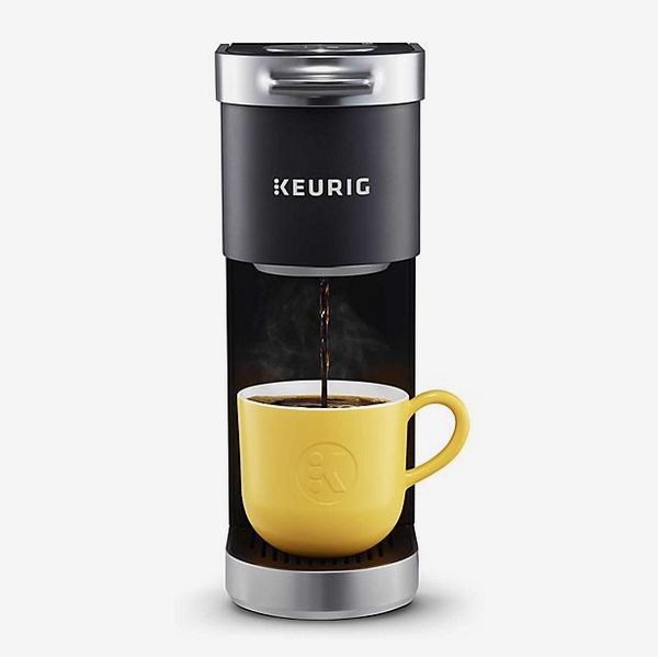 Keurig K-Mini Plus Single Serve K-Cup Pod Coffee Maker