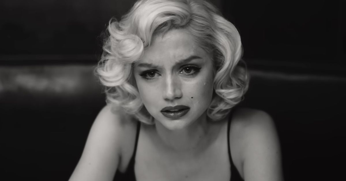 How accurate is Blonde? Marilyn Monroe movie slammed over multiple huge  inaccuracies - PopBuzz