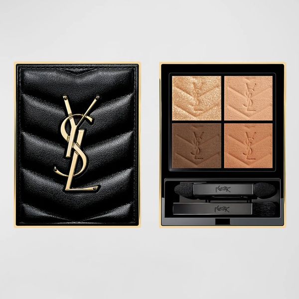 Yves Saint Laurent Couture Mini Clutch Luxury Eyeshadow Palette