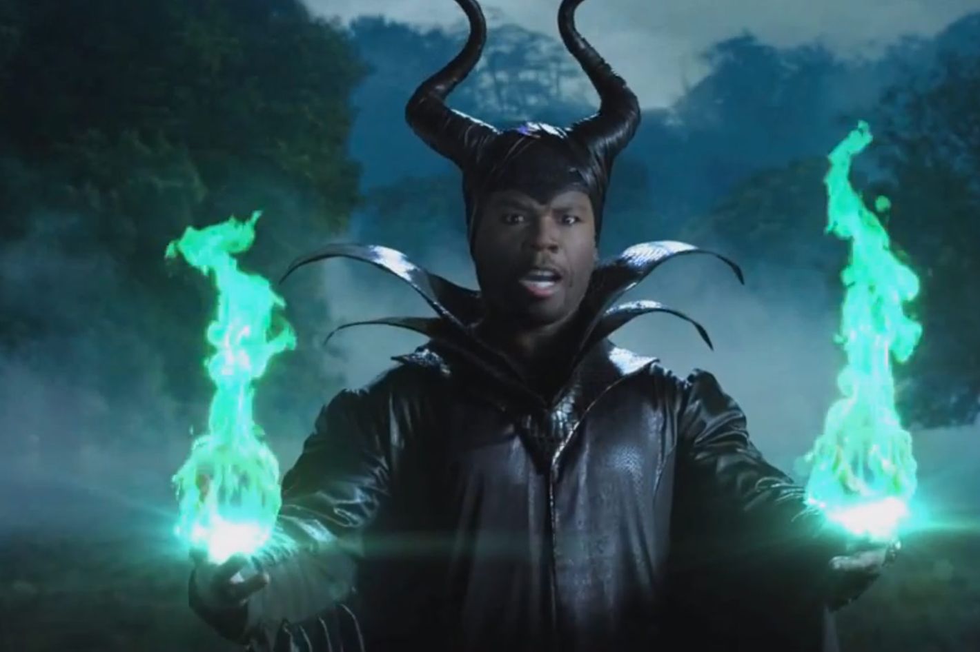 50 cent maleficent