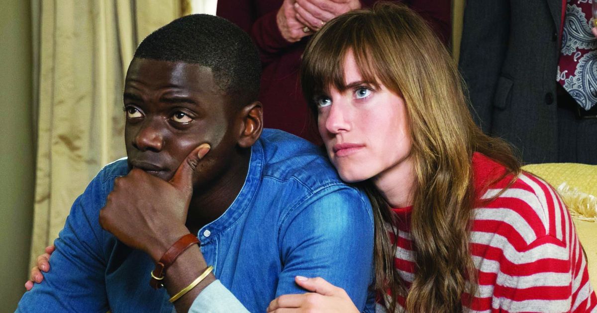 Get Out Is a Perfect Match for the Oscars' Race Issues