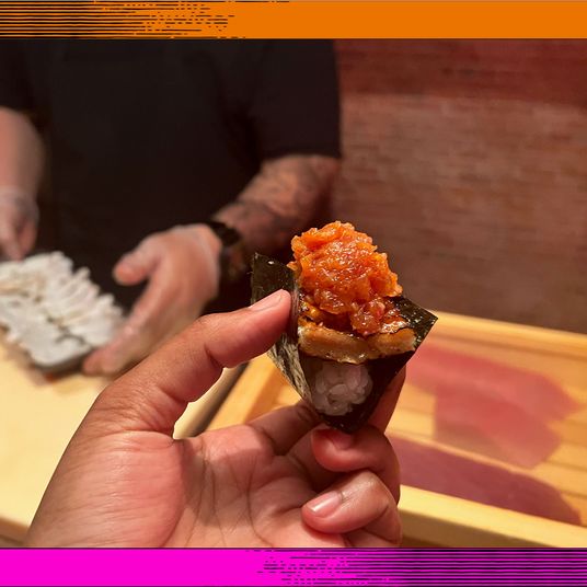 Where to Eat the Best Sushi in NYC