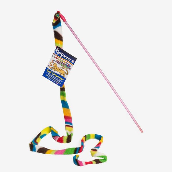 Cat Dancer Charmer Interactive Cat Toy
