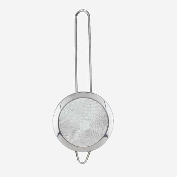 Viski Stainless Steel Mesh Cone Strainer