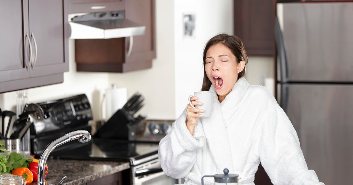 Here’s What Your Yawn Says About Your Brain Size