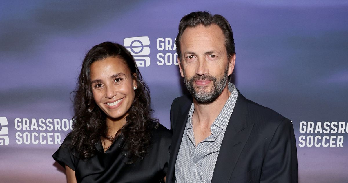 Andrew Shue and Marilee Fiebig Announce Engagement