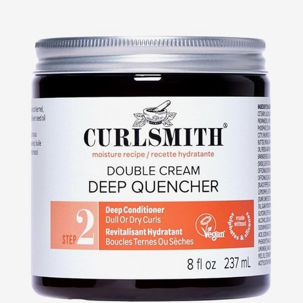 Curlsmith Double Cream Deep Quencher