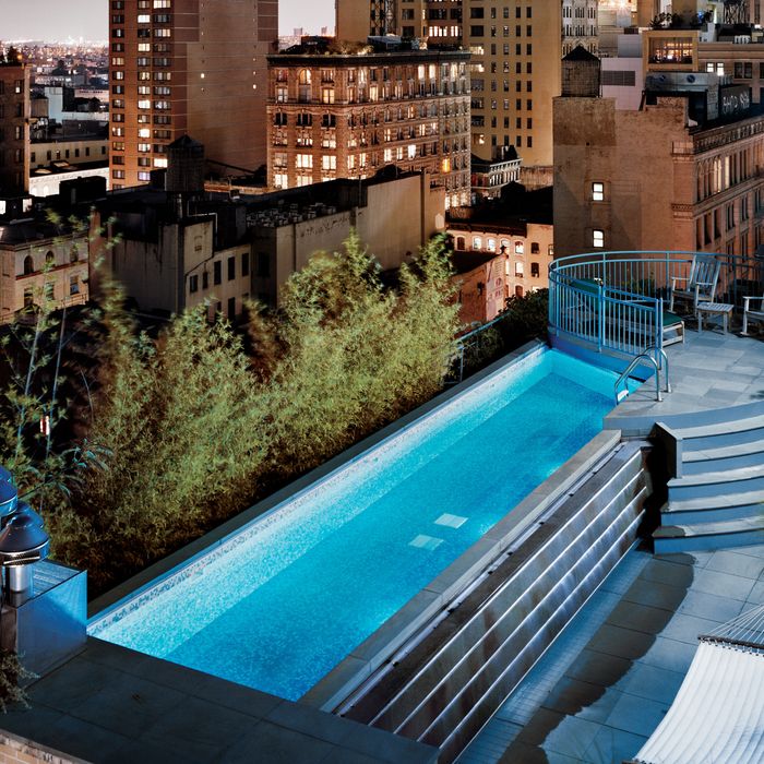 Map: NYC's 15,000 (and Counting) Private Pools