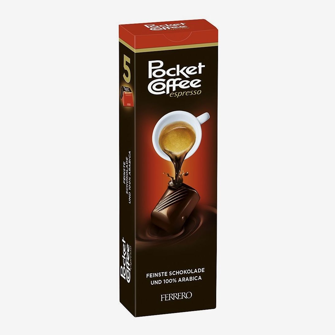 Pocket Coffee Ferrero - Deliciously Decadent Chocolate Treats