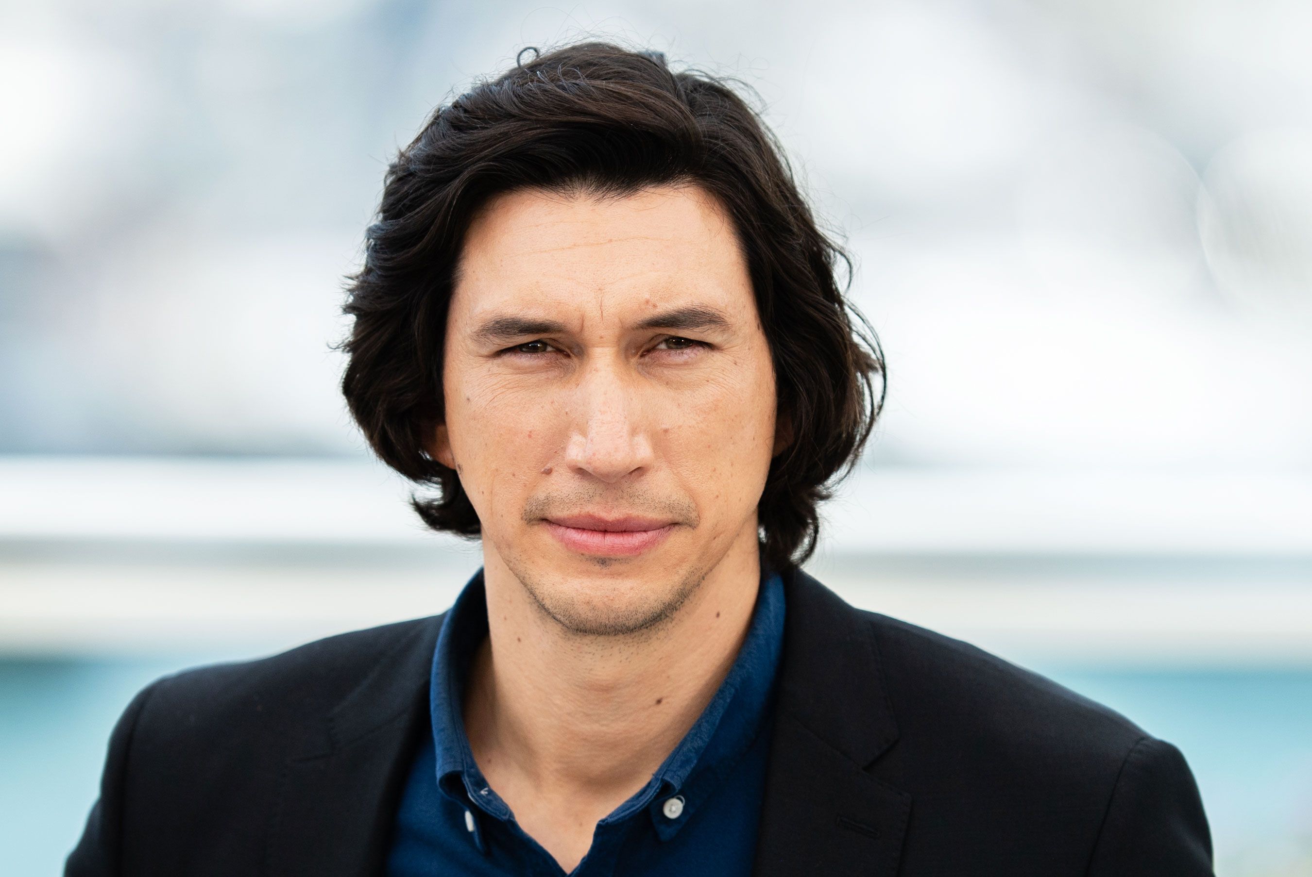 Adam Driver is the Face of Burberry's New Men's Fragrance by Riccardo Tisci