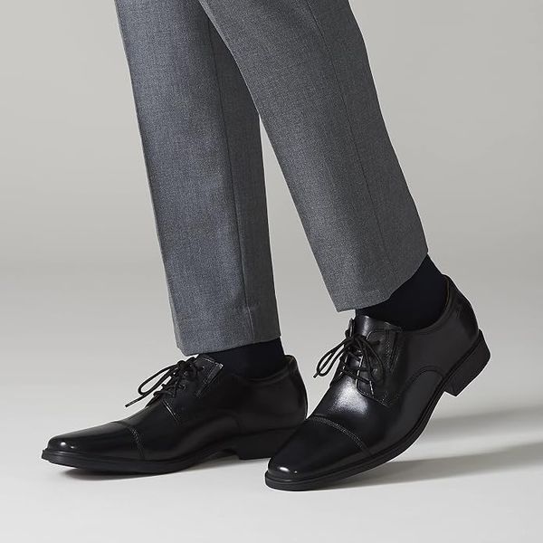 Clarks Men’s Tilden Cap Oxford Shoe